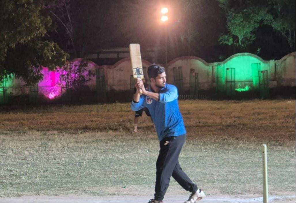 PDA Sena and Hasmukh Cricket Club reached the final.
