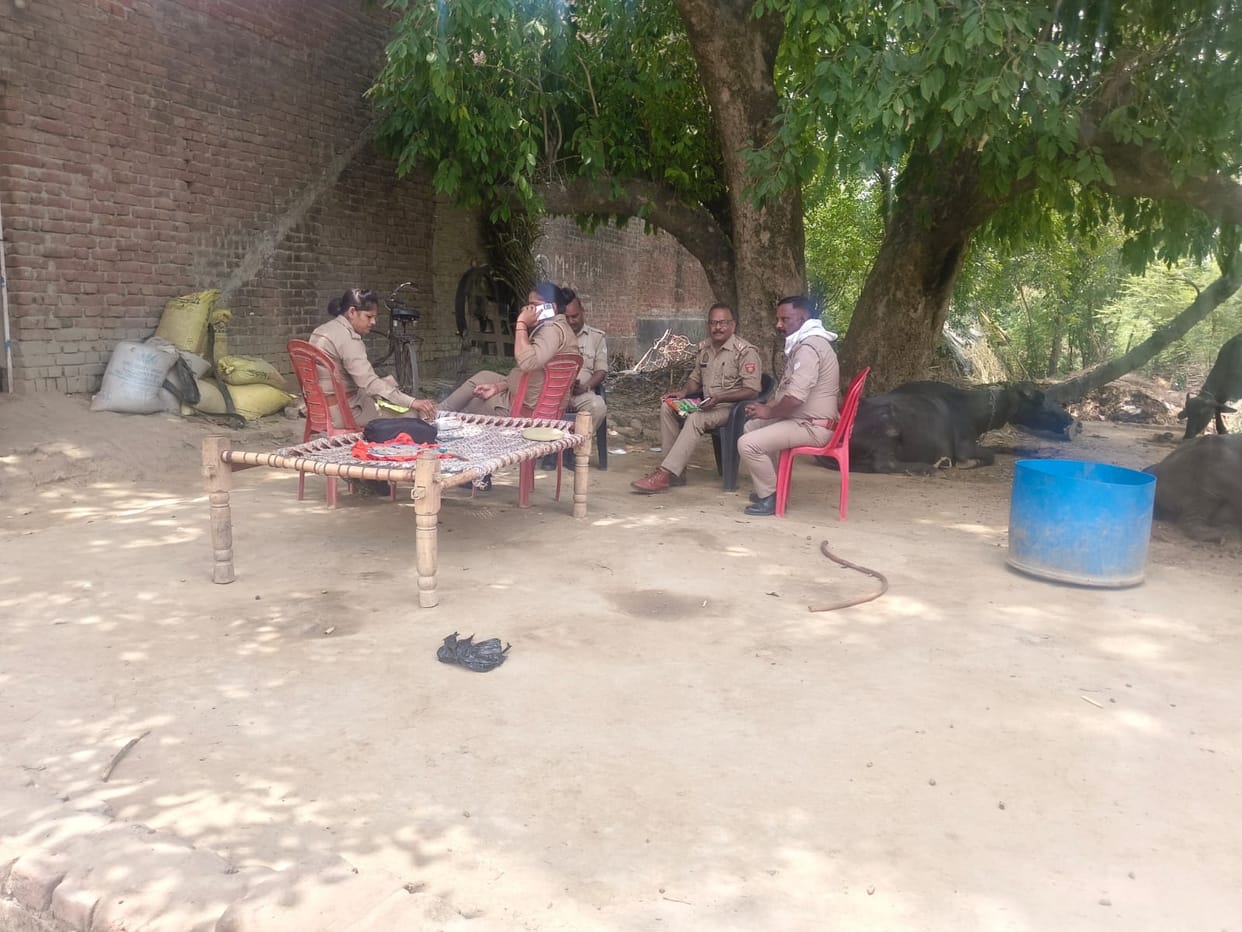 kasganj news girl murder