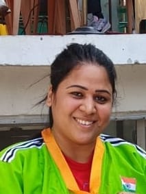 Haryana's Anjali reached Tajikistan to show her strength in the Asian Championship
