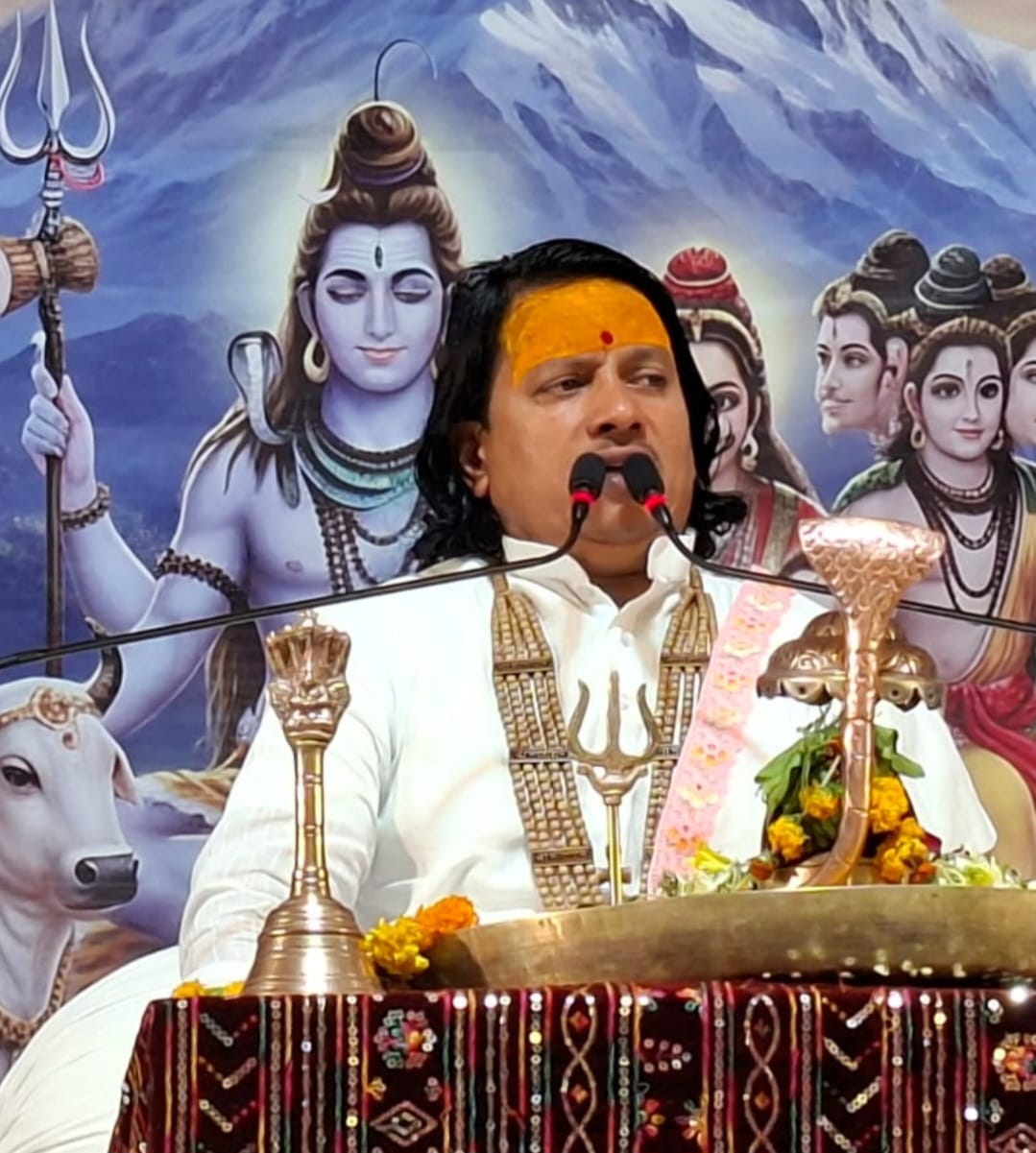 Building a good society is possible only through good values: Atul Maharaj