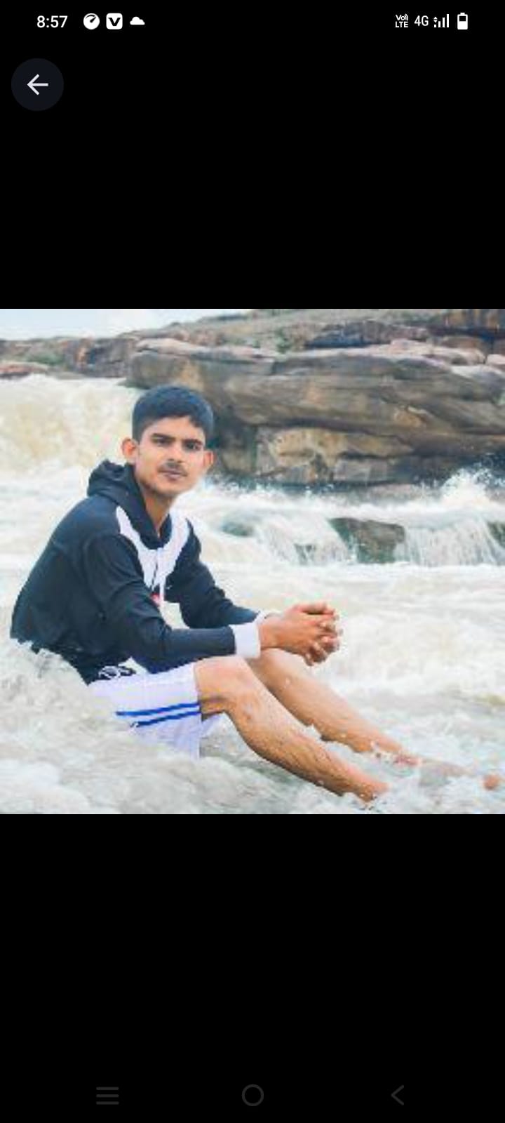 Youth from Anapur drowns in Rewa