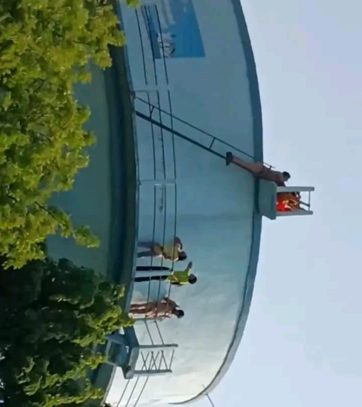 Married woman climbs water tank after quarrel with husband