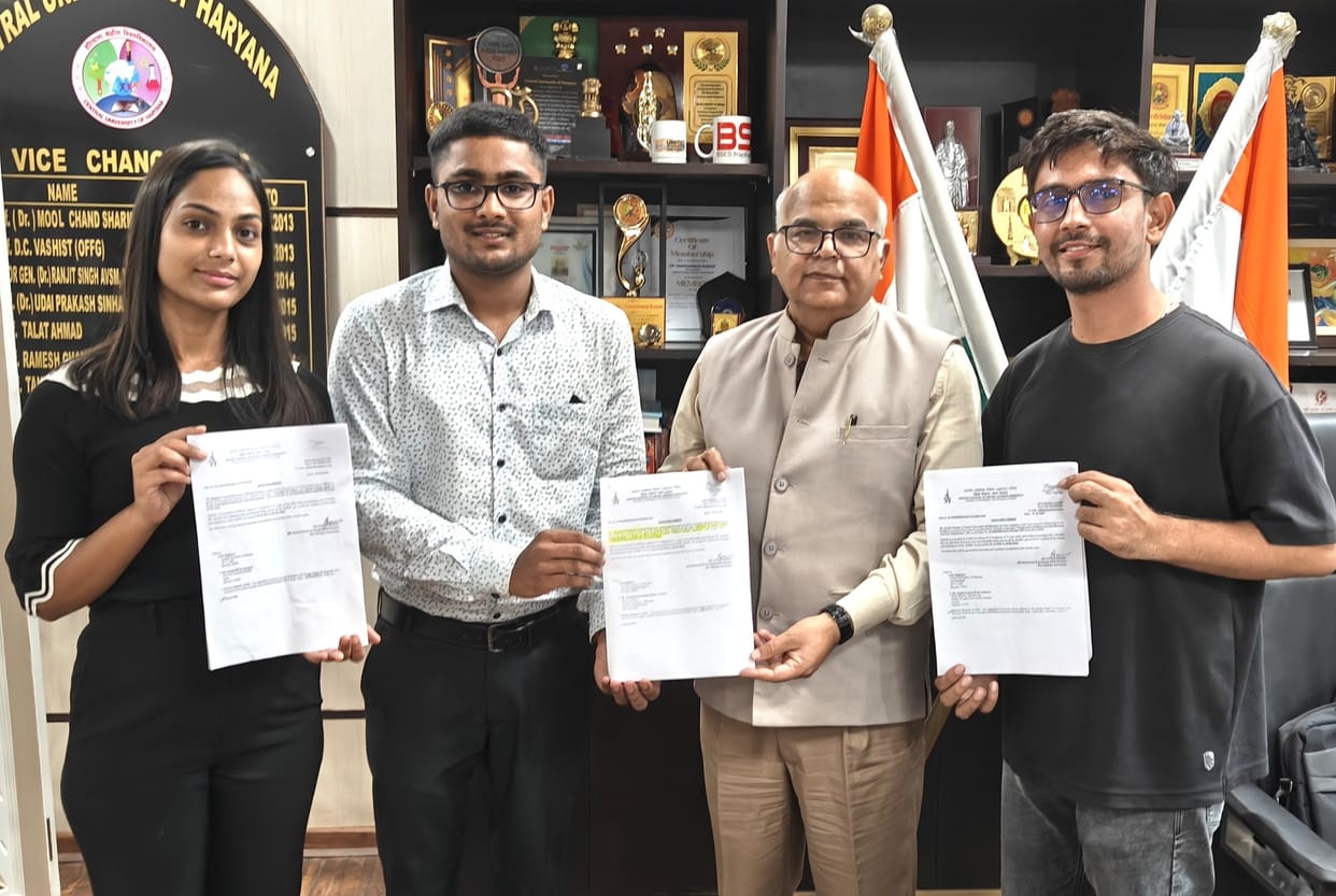 Six research scholars from HKNV selected for ICSSR Doctoral Fellowship.