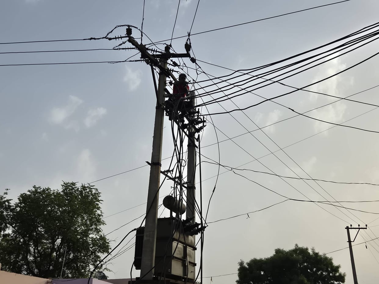 600 trees and 160 electricity poles fell; the collapse of seven transformers left several areas in the dark overnight.