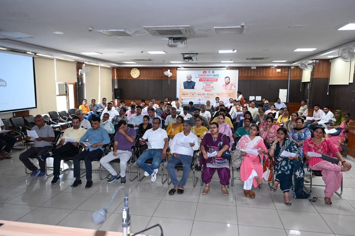 From June 15, BLOs will conduct door-to-door SIR.