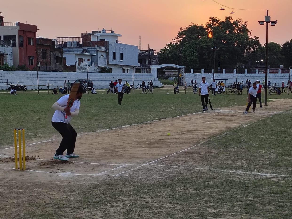 Ken Club Goods Shed and Pipariya Deeh won their matches.