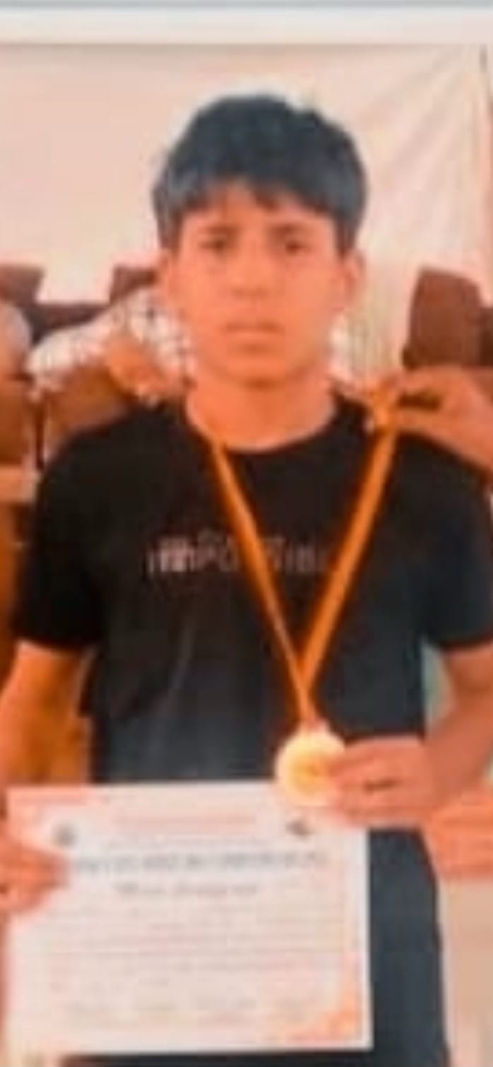 Harsh from Shahpur brings glory to the sport of wrestling; now dreams of the Olympics.