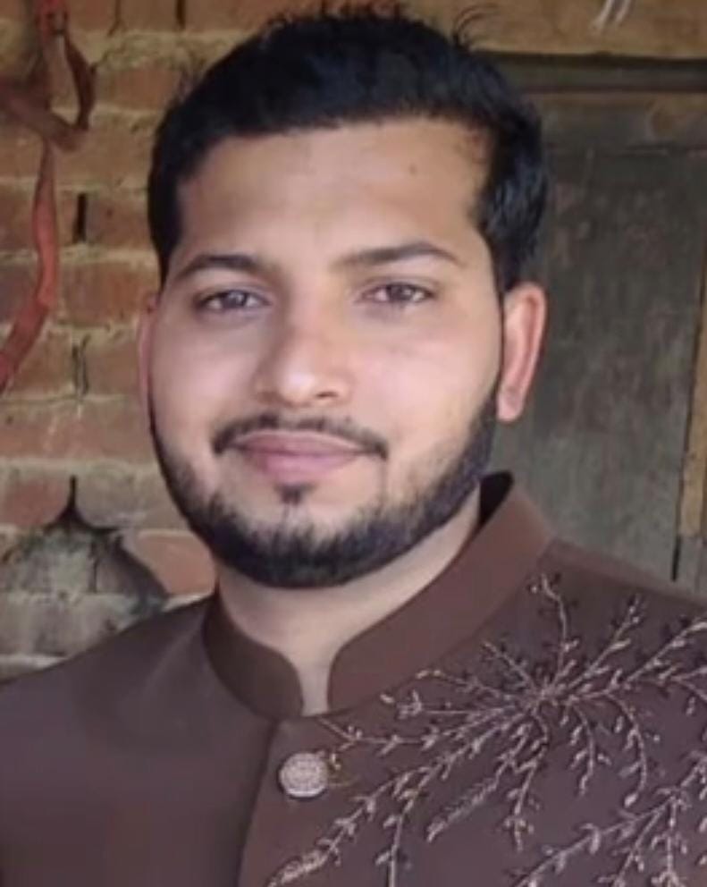 Youth dies of electrocution; married four months ago.