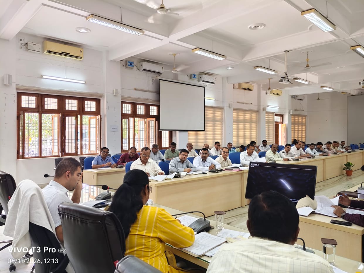 DM withholds salaries of Deputy Commissioner and Secretaries over sluggish revenue collection.