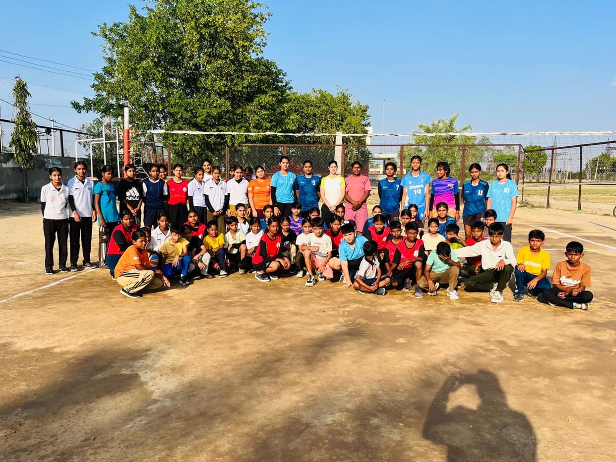 International Sports Day: Over 2,025 athletes being groomed in 81 sports nurseries.