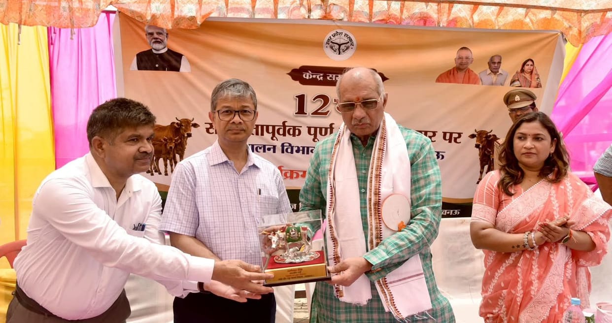 1962 mobile van service for animal treatment is a boon: Dharampal Singh