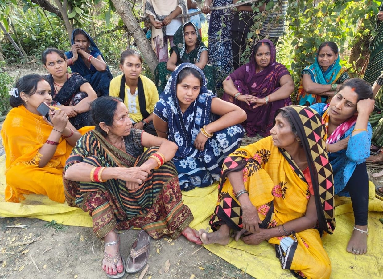 Demolish the accused's house; only then will the last rites be performed