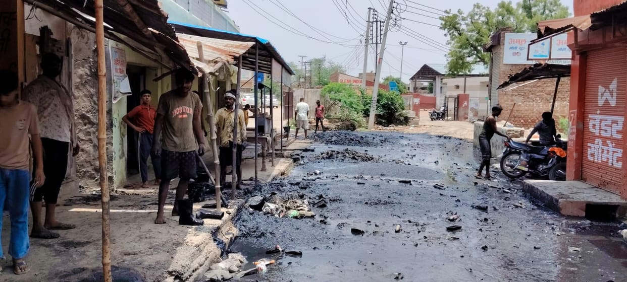 Drain cleaning drive could be hampered by encroachments