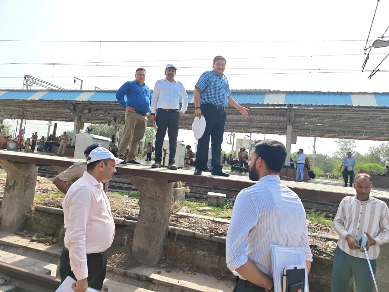 Vande Bharat to soon run between Mathura and Ayodhya.