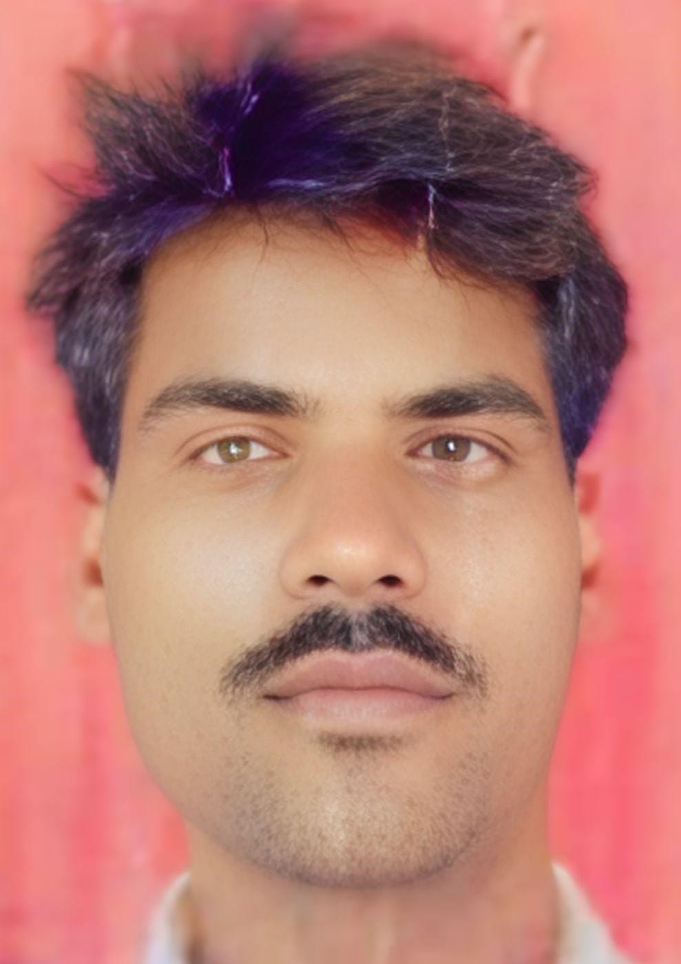 Rajmistri dies after being hit by an out-of-control auto