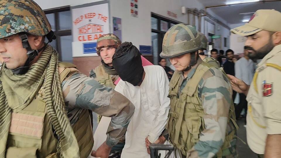 jammu Kashmir news