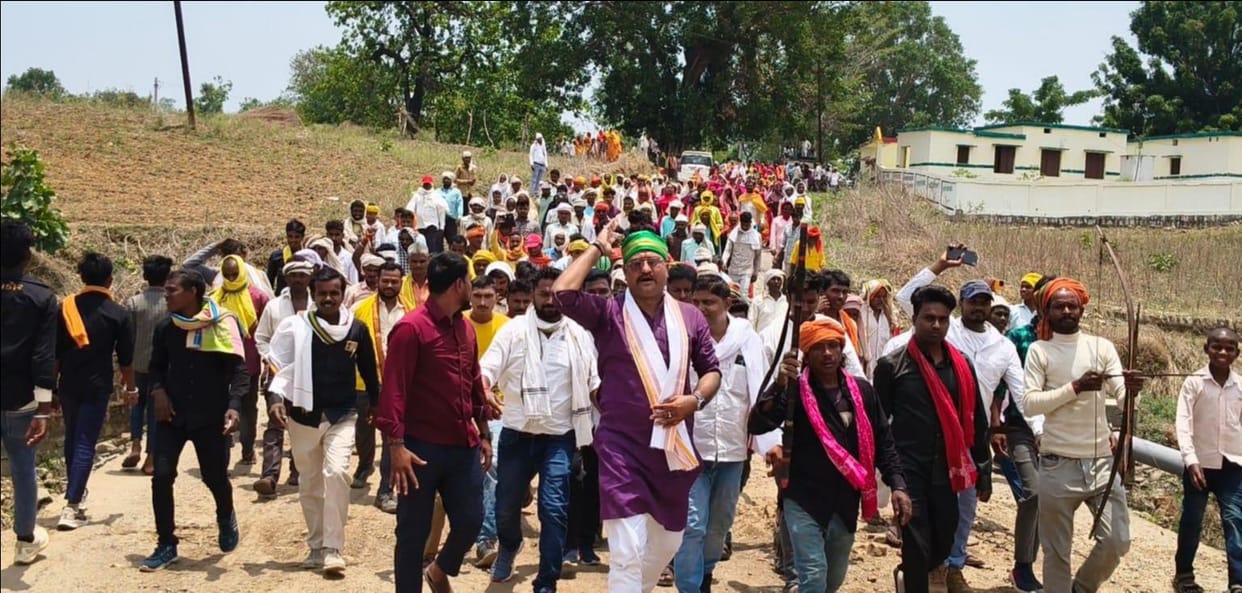 Villagers raise voice against PSP projects