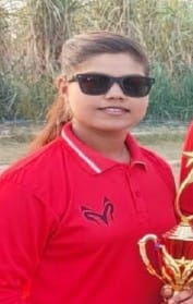 Ligament injury shattered her dream of becoming a cricketer, but she took flight as an umpire.