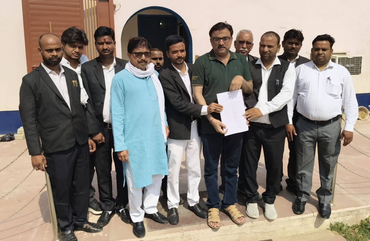 A formal complaint was lodged protesting against a social media comment made about the former Chief Minister's daughter