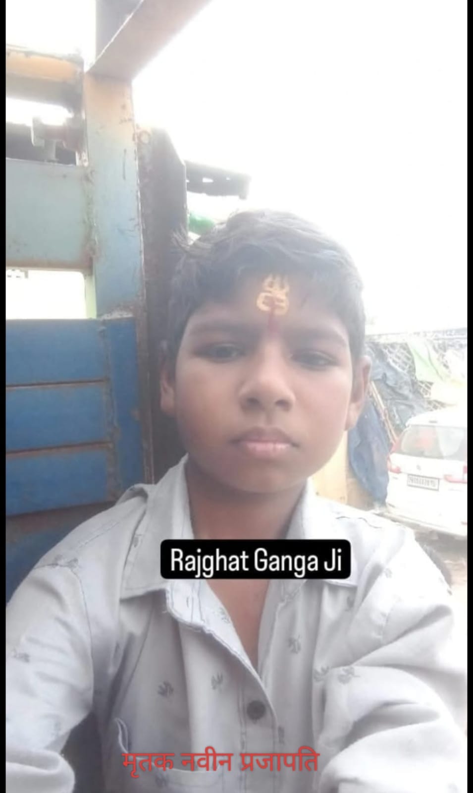 Teenager dies after tree falls during storm; incident in Balkeshwar; family declines post-mortem, demands compensation.