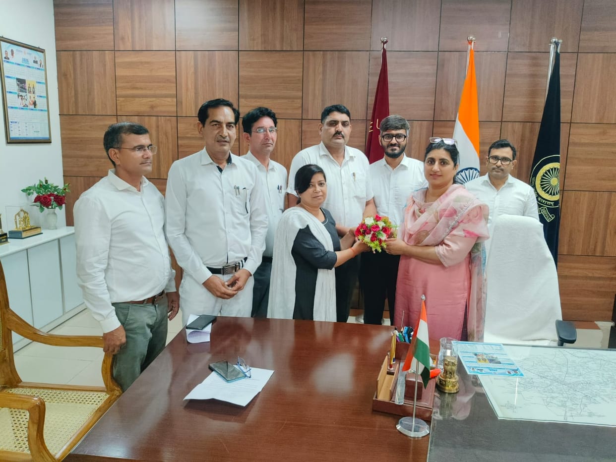 Lack of basic amenities at the wrestling stadium and AC wrestling hall in Balali village; memorandum submitted to the DC