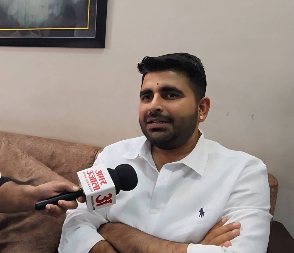 Jaipur News: Ravindra Bhati Remains Non-Committal on BJP or Congress, Final Decision Rests with the People