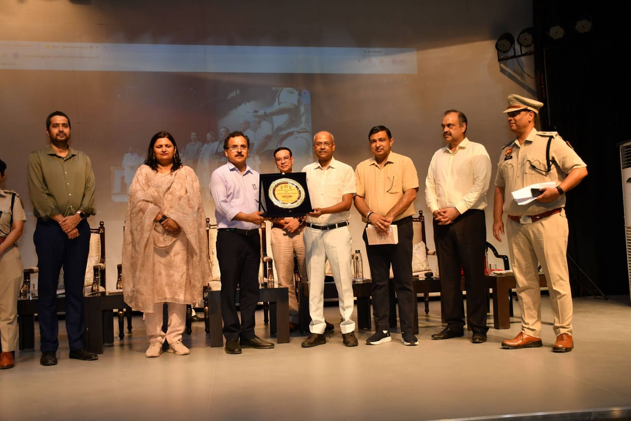 Launch of the Drug-Free Haryana campaign, ADGP said - Broken the back of drug traffickers, now we will completely dismantle the network