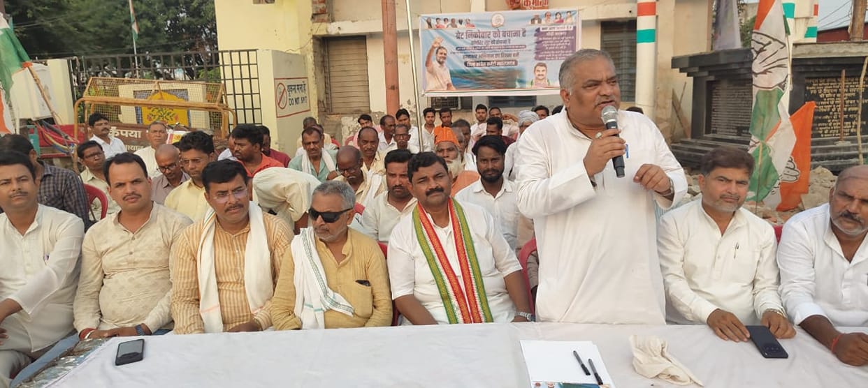 The BJP government is attempting to damage the natural wealth of Great Nicobar.
