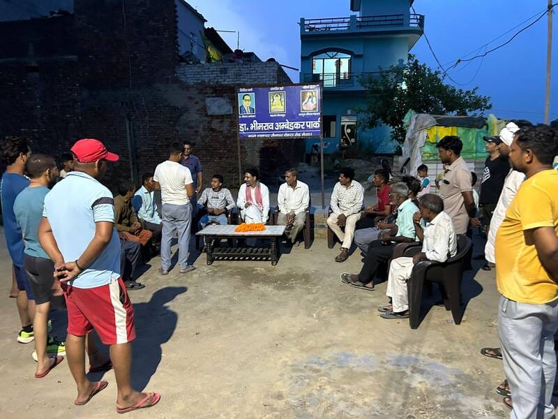 Emphasis on social justice and participation at SP's PDA Panchayat.