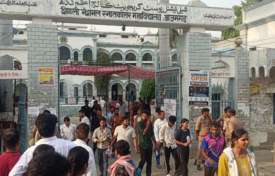 Candidates who remained entangled in Hindi grammar questions