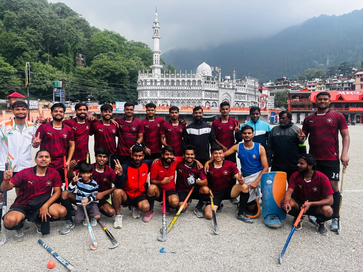 Diamond Hockey Club Puranpur advanced to the next round after winning three matches.