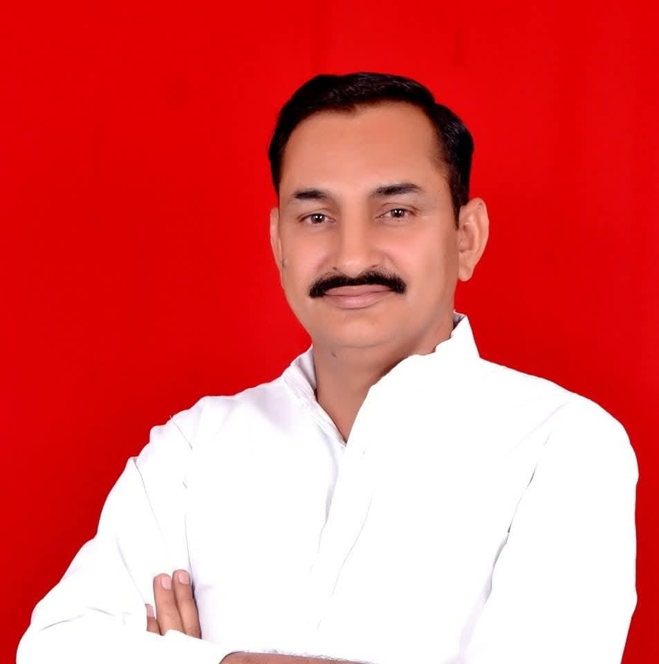 SP State Secretary Vineet Bharala resigns; speculation about him joining BSP.