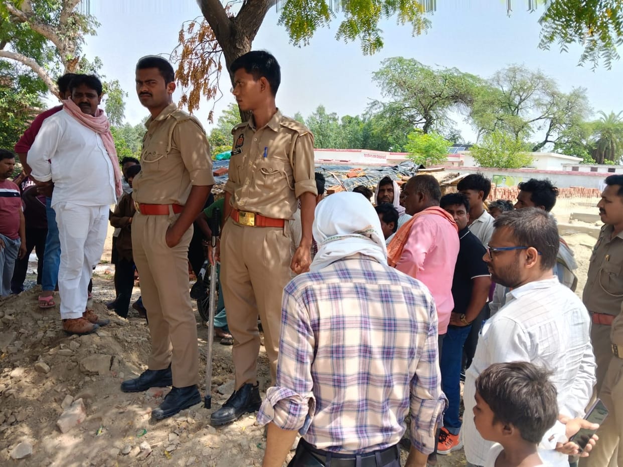 A mason who went missing at night was found dead the next day in a field 200 meters from home