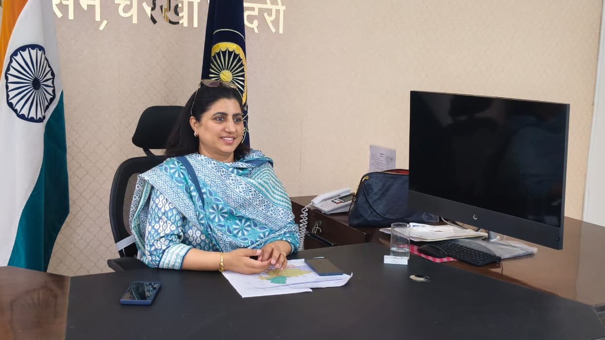 Illegal encroachments in urban and rural areas to be removed; Deputy Commissioner issues written orders