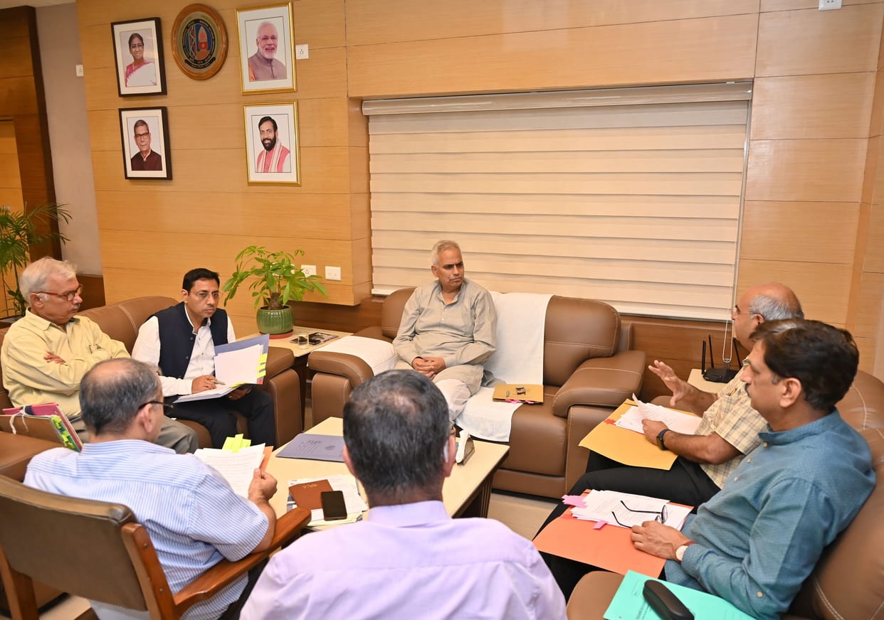 Approval granted for the modernization of 60 MDU laboratories.