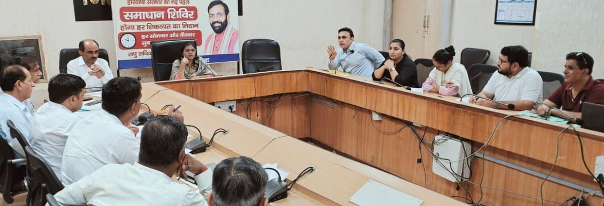 Negligence in resolving CM Window complaints will not be tolerated: DC