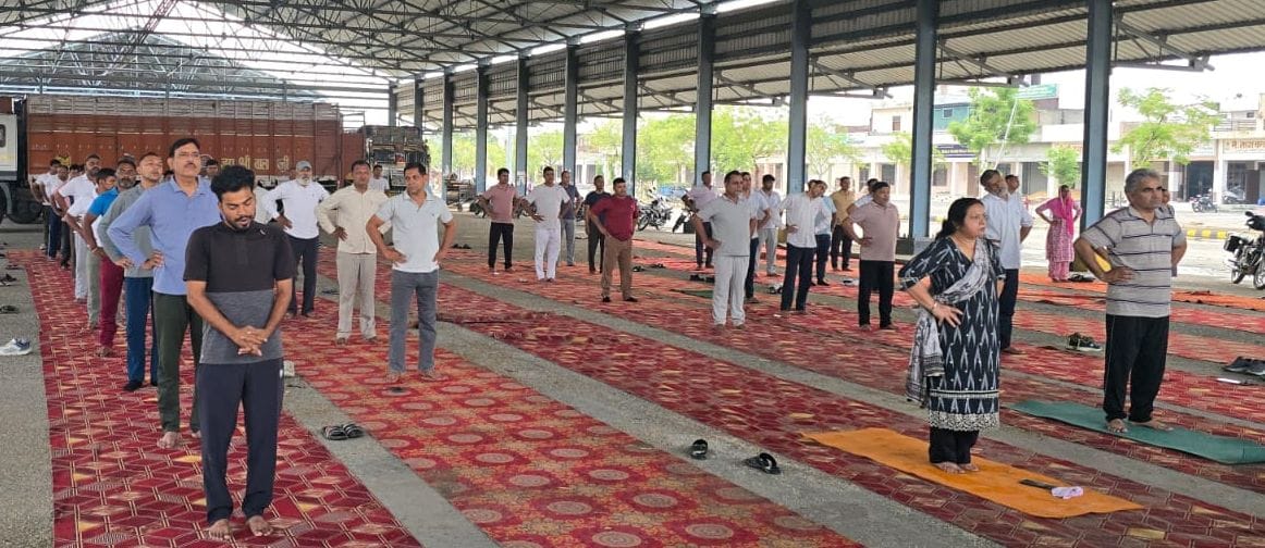 Yoga plays an important role in making India self-reliant: Anita Adlakha