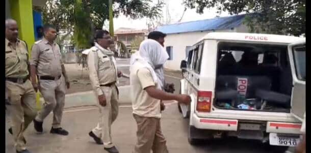 Major revelation in constable Sunil Sarayam suicide case, three arrested including two staff nurses