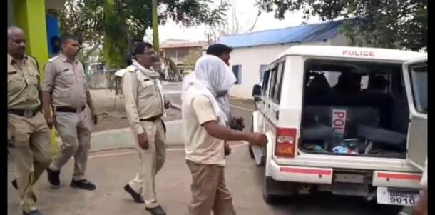 आरक्षक सुनील सरयाम आत्महत्या मामले में बड़ा खुलासा।