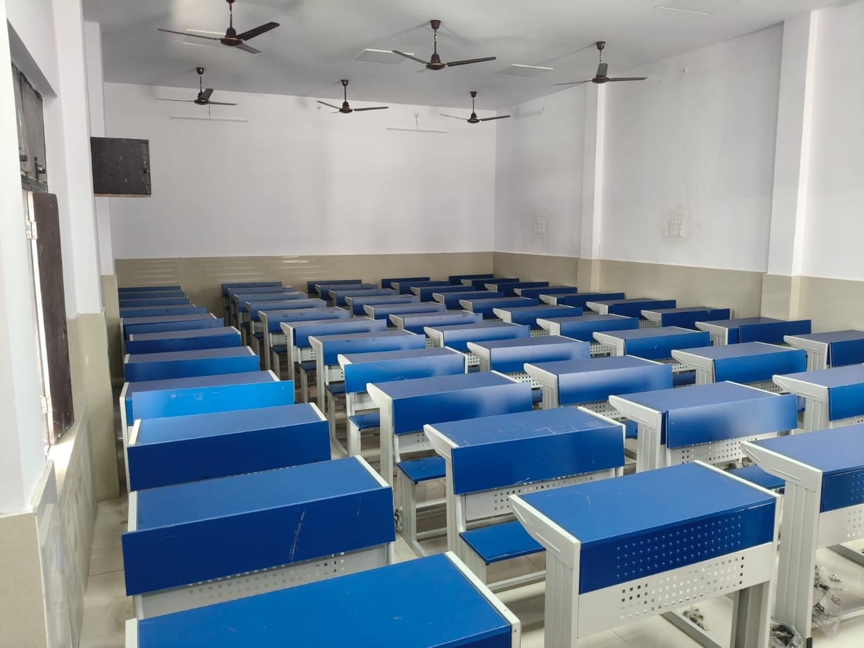 Girls will now also study at Aminabad Inter College; Talat Mahmood, too, has walked these halls
