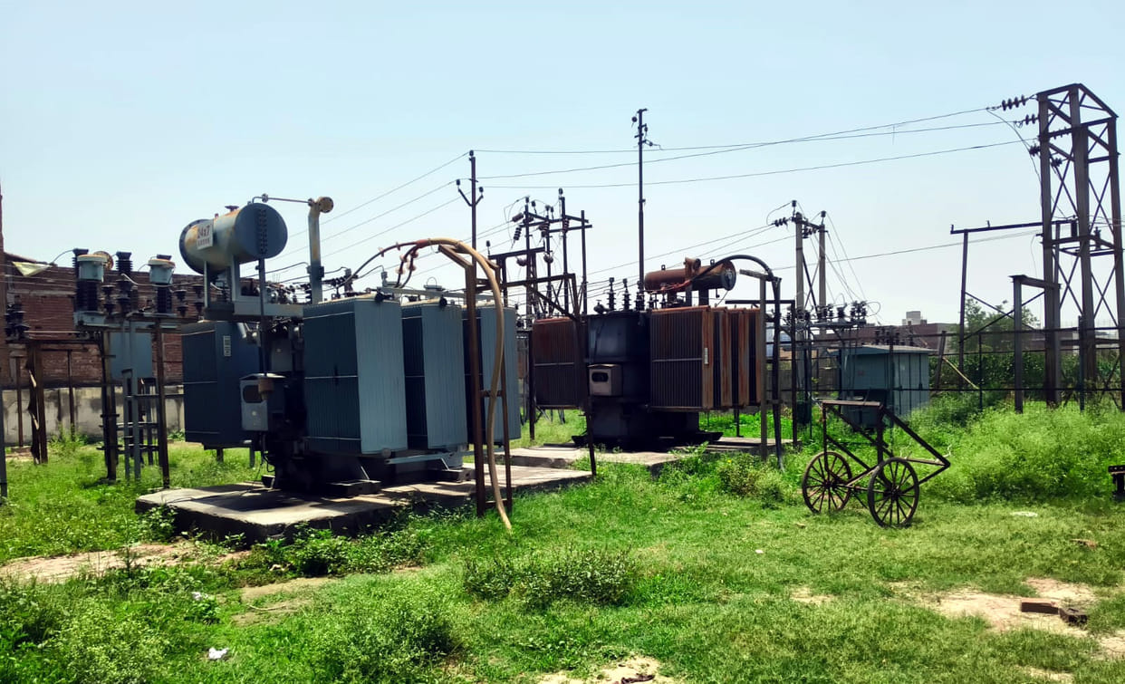Power supply system to improve; 10 MVA transformer to be installed.
