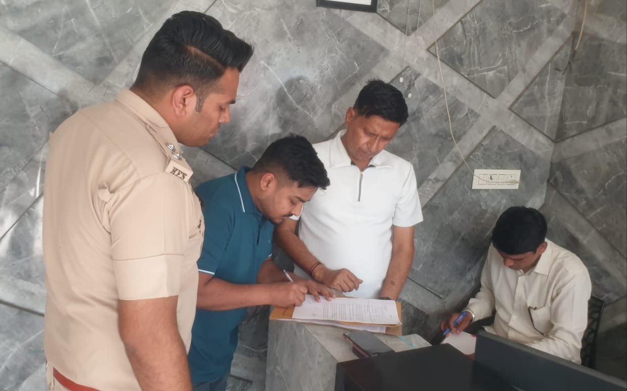 Notices issued to 10 hotels operating without a fire department NOC