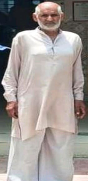 Person missing from Meghrajpur found within 24 hours.