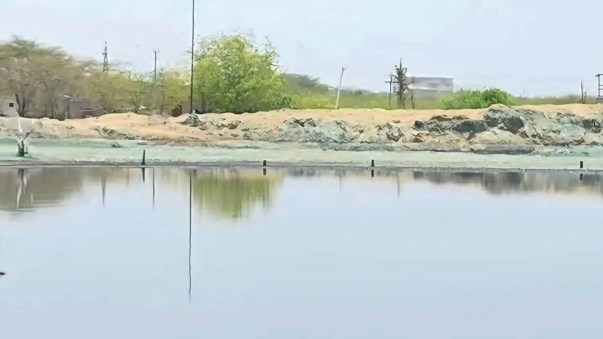 Balotra News: Luni river pollution case reaches court, complaint filed against 26 CETP trust officials