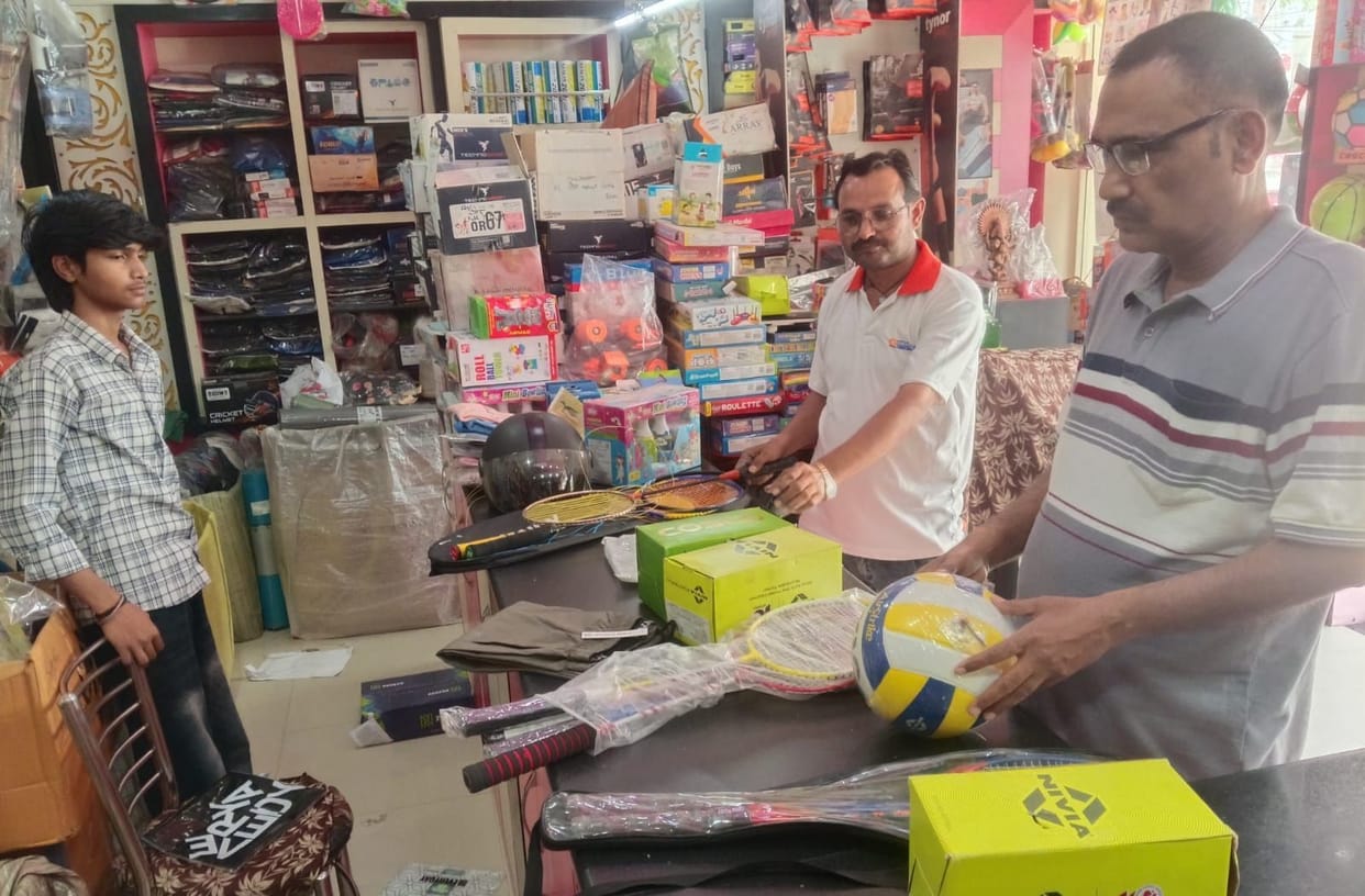 Children's sports hit by rising costs; everything from bats and balls to fitness activities has become expensive.