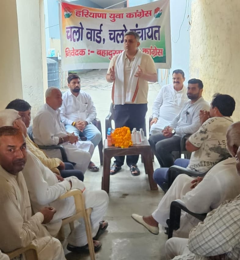 Promises Vanished During 12 Years of BJP Rule: Nishit Kataria