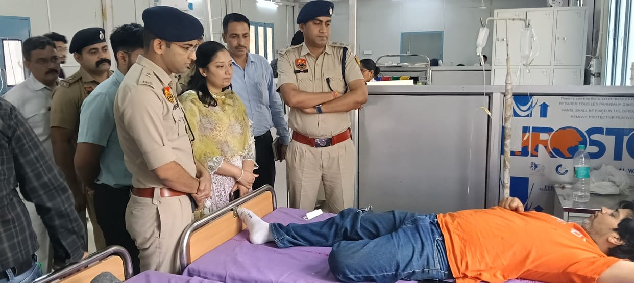 The District Deputy Commissioner assured all possible assistance.