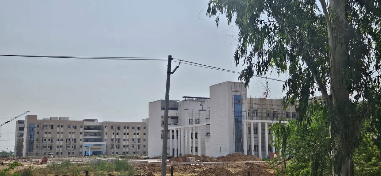 Kilohad IIIT's dream comes true, classes to begin from the new academic session