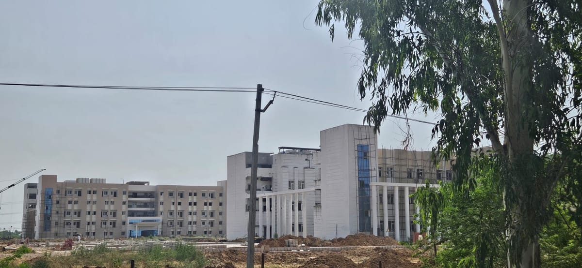 Sonipat News: किलोहड़द आईआईआईटी का सपना साकार, नए शैक्षणिक सत्र से शुरू होंगी कक्षाएं