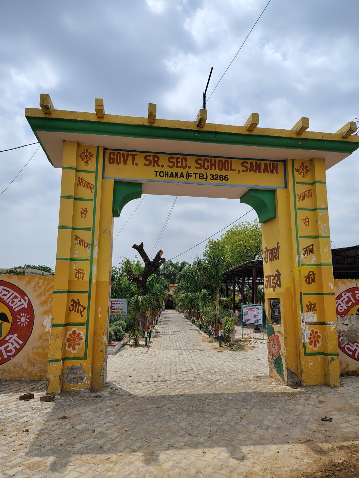 The Future of Samain Grappling with a Lack of Education and Healthcare